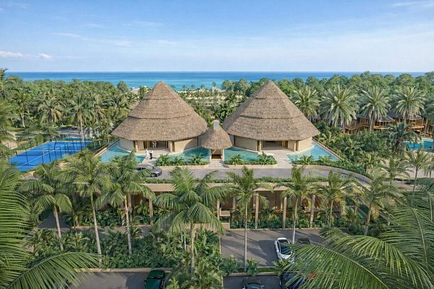 Anaya Hotel Zanzibar - Modellbild