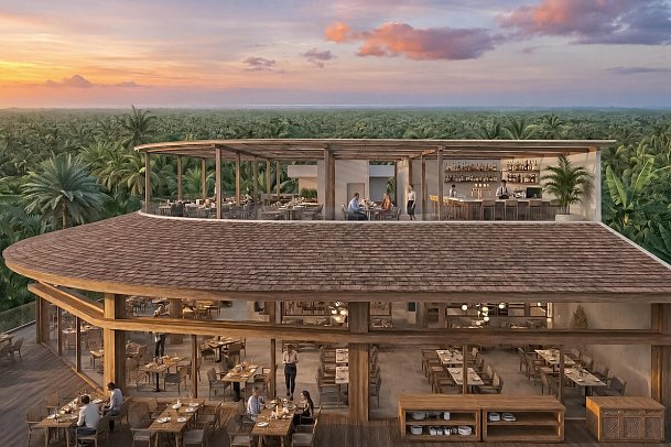 Anaya Hotel Zanzibar - Modellbild