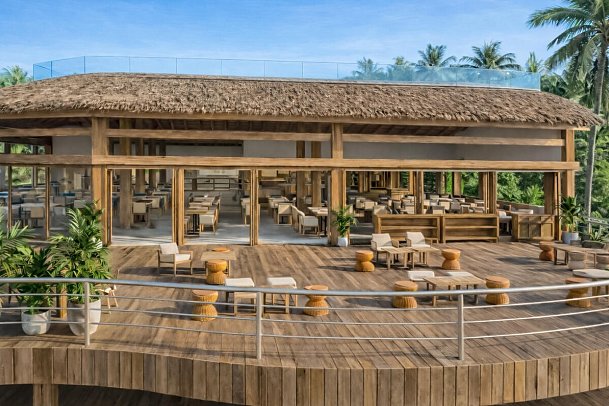 Anaya Hotel Zanzibar - Modellbild
