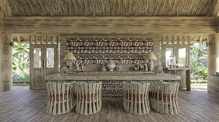Anaya Hotel Zanzibar - Modellbild