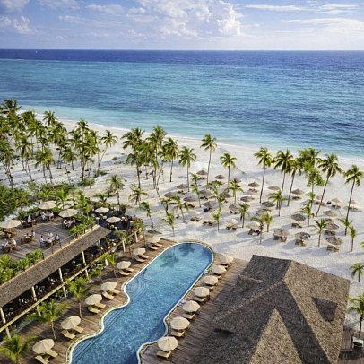 Anaya Hotel Zanzibar - Modellbild