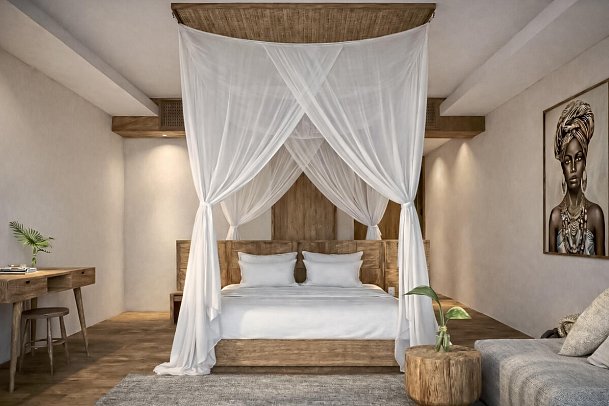 Anaya Hotel Zanzibar - Modellbild