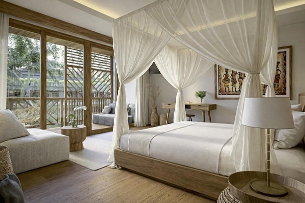 Anaya Hotel Zanzibar - Modellbild