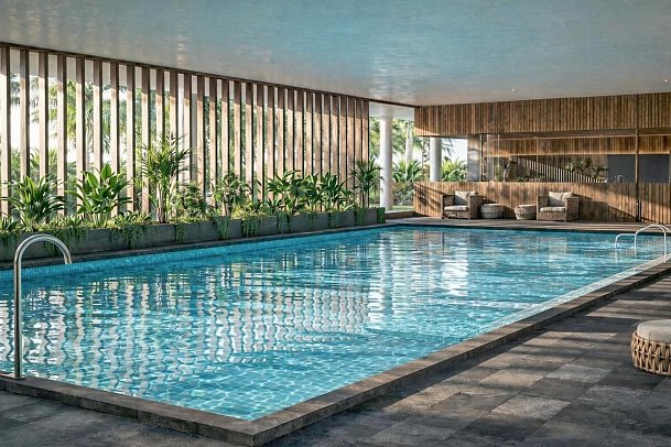 Anaya Hotel Zanzibar - Modellbild