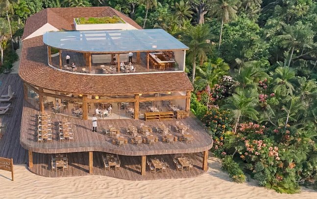 Anaya Hotel Zanzibar - Modellbild