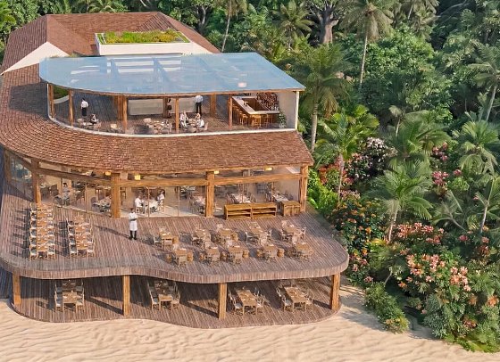 Anaya Hotel Zanzibar - Modellbild