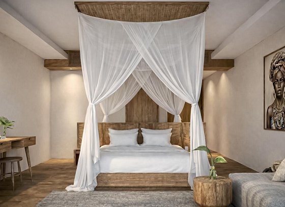 Anaya Hotel Zanzibar - Modellbild