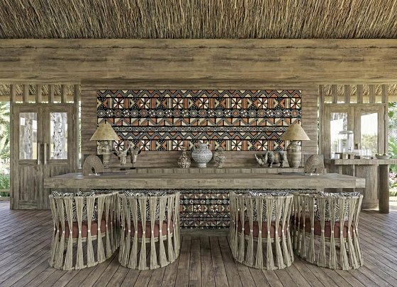 Anaya Hotel Zanzibar - Modellbild
