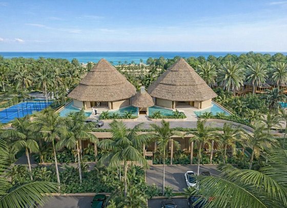 Anaya Hotel Zanzibar - Modellbild