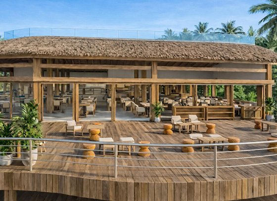 Anaya Hotel Zanzibar - Modellbild