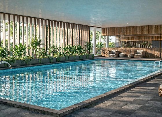 Anaya Hotel Zanzibar - Modellbild
