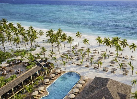 Anaya Hotel Zanzibar - Modellbild