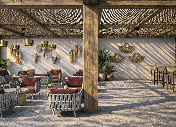Anaya Hotel Zanzibar - Modellbild