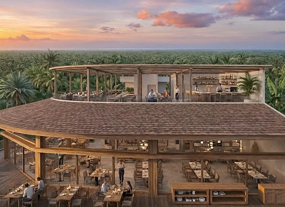 Anaya Hotel Zanzibar - Modellbild