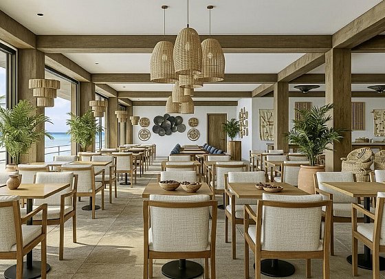 Anaya Hotel Zanzibar - Modellbild