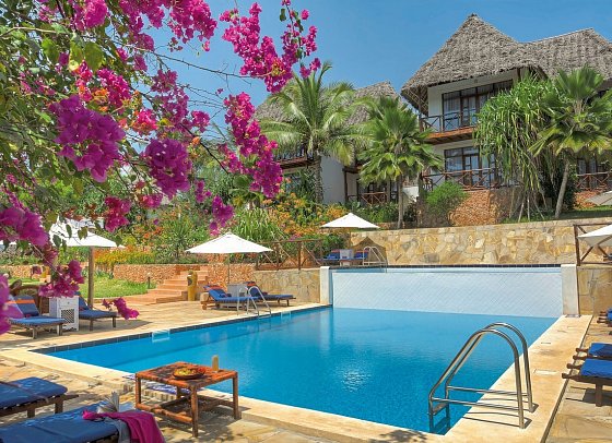 Sultan Sands Island Resort