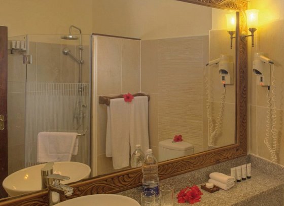 Sultan Sands Island Resort - Pwani (Zimmercodierungen UGG & ECG)