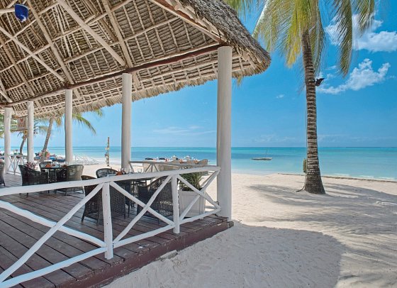 Sultan Sands Island Resort - Sultan's Kivuli Bar & Restaurant