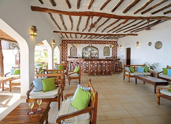 Sultan Sands Island Resort - Sultan Mawimbi Bar