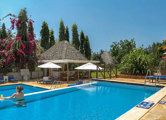 Sultan Sands Island Resort