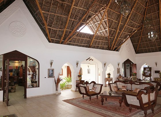 Sultan Sands Island Resort