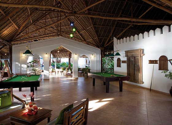 Sultan Sands Island Resort