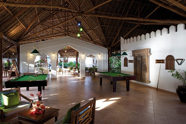 Sultan Sands Island Resort