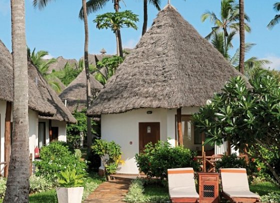 Sultan Sands Island Resort - Wohnbeispiel Bahari