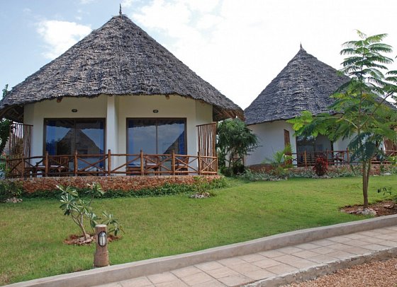 Sultan Sands Island Resort - Wohnbeispiel Pwani