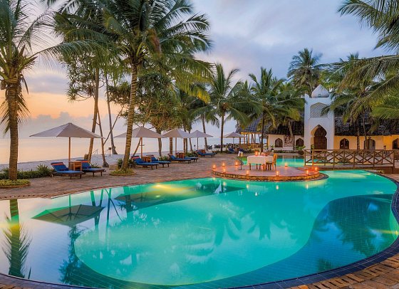 Sultan Sands Island Resort