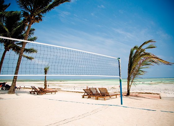 Sultan Sands Island Resort