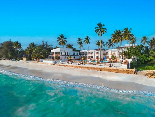 Dream of Zanzibar