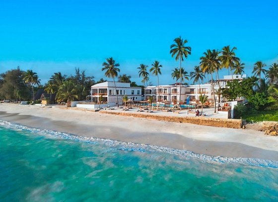 Dream of Zanzibar