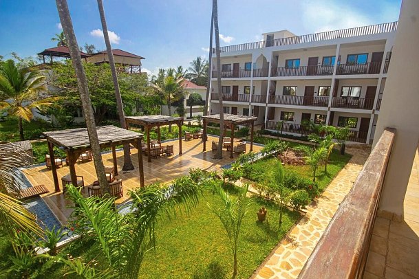 Dream of Zanzibar