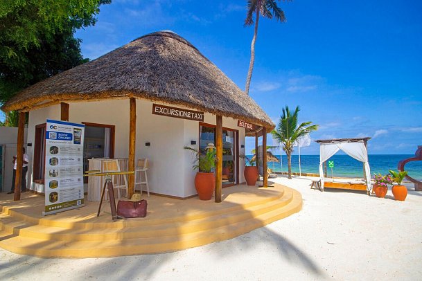 Dream of Zanzibar