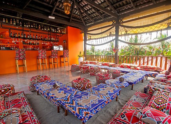 Dream of Zanzibar