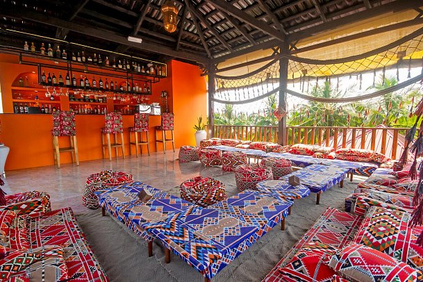 Dream of Zanzibar