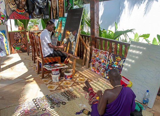 Dream of Zanzibar