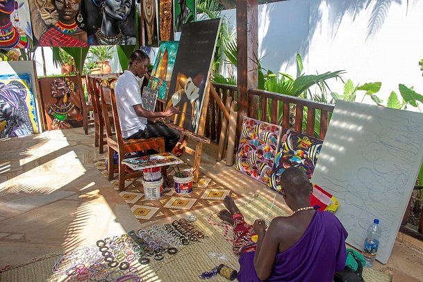 Dream of Zanzibar