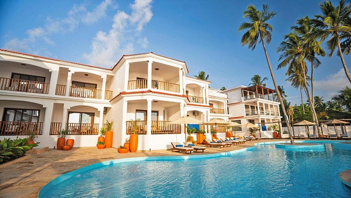 Dream of Zanzibar
