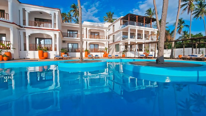 Dream of Zanzibar