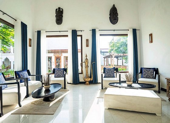 Dream of Zanzibar