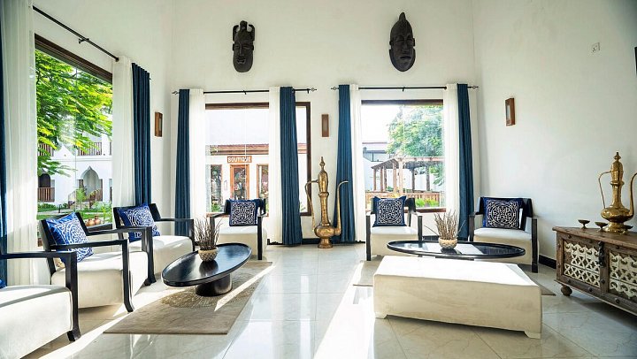 Dream of Zanzibar