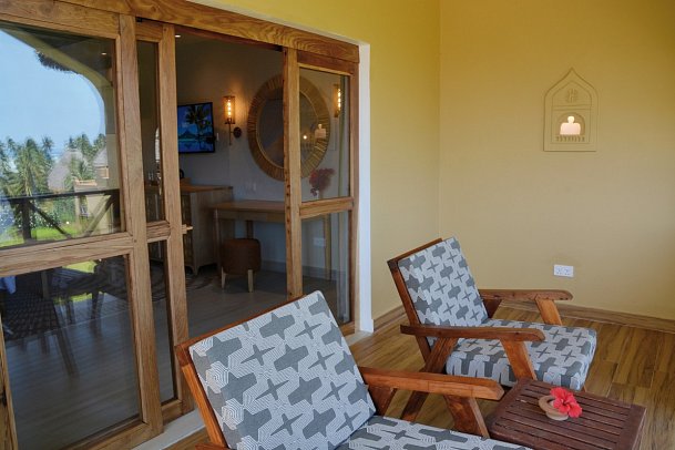 Neptune Pwani Beach Resort - Wohnbeispiel