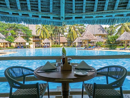 Neptune Pwani Beach Resort