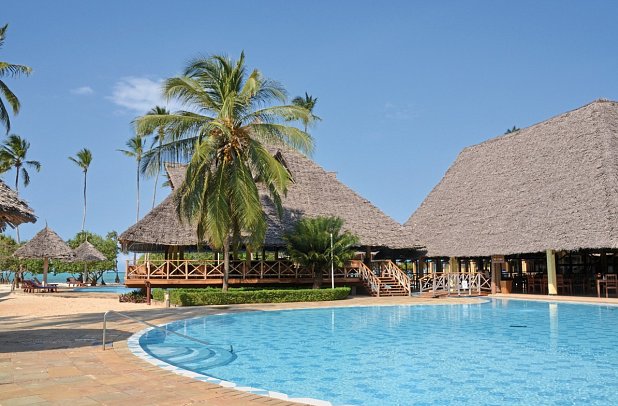 Neptune Pwani Beach Resort