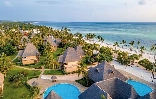 Neptune Pwani Beach Resort