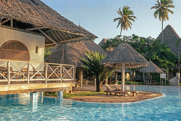 Neptune Pwani Beach Resort