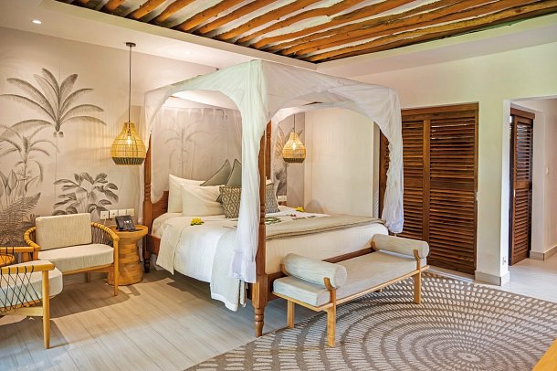 Neptune Pwani Beach Resort - Deluxe Beach Front (Zimmercodierungen UDO & ECO)