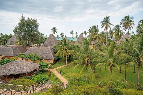 Neptune Pwani Beach Resort